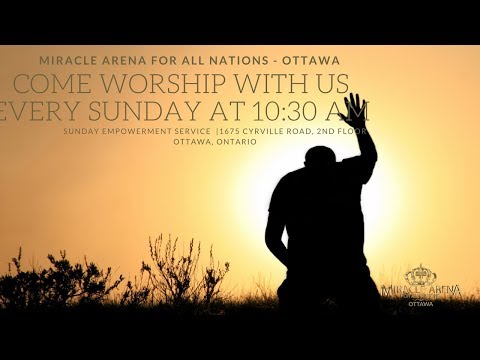 15.07.2018 | Premier service en francais avec Pasteur David Odongo