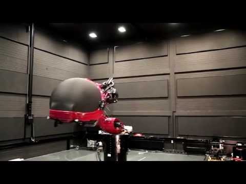 MPI CyberMotion Simulator with Flight Simulation
