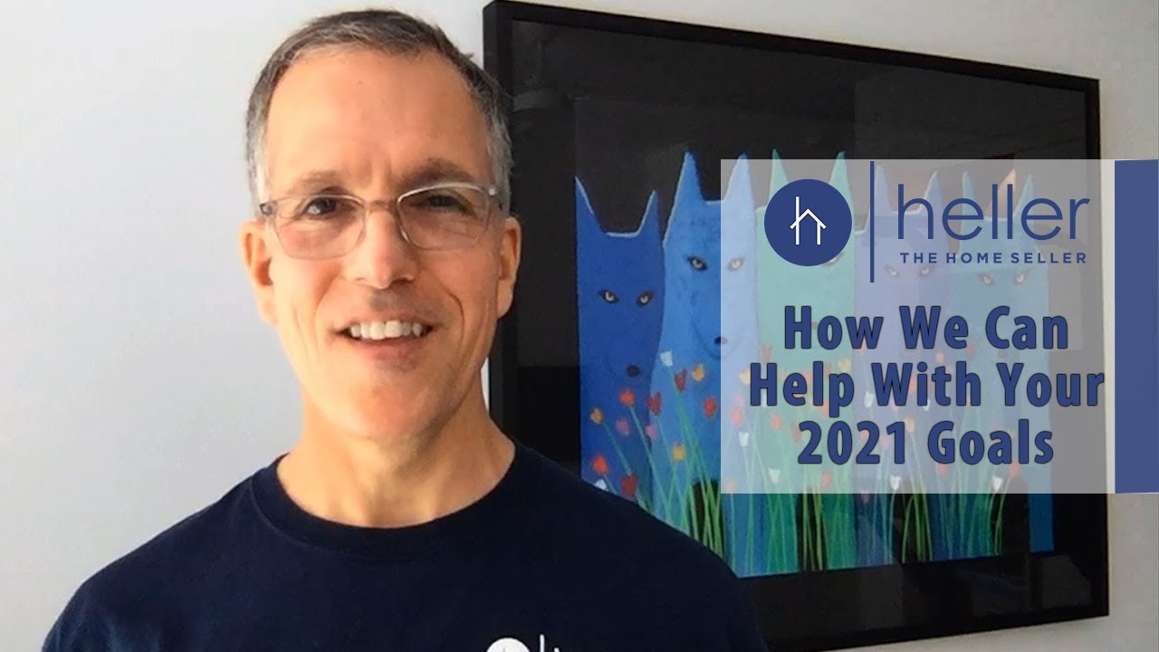 What Are Your Goals for 2021?