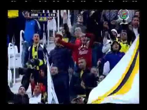 Usmh 1-1 Crb | اتحاد الحراش ضد شباب بلوزداد 1-1