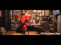 Pixar The Incredibles Original 2003 Teaser Trailer High Quality