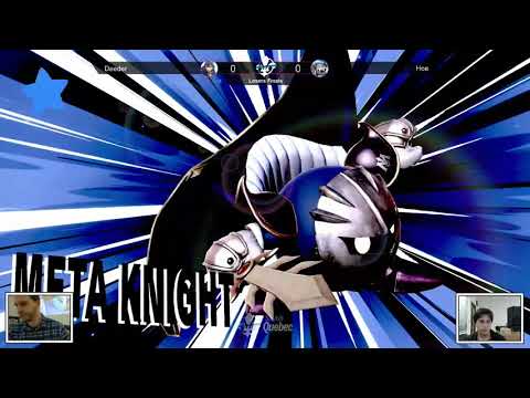Study Your Moves #42 - Deeder (Lucina) vs Hoe (Meta Knight) - Losers Finals