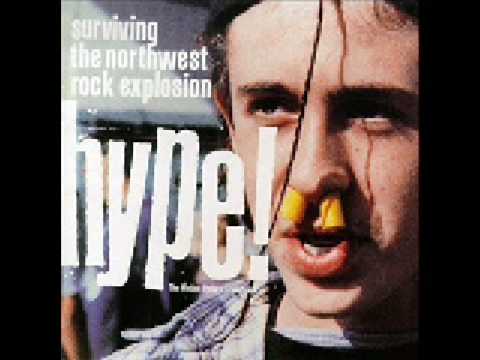 HYPE! "Dig It A Hole" - U-Men