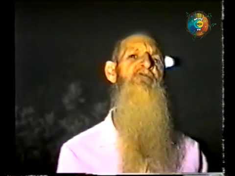 Padrinho Sebastião fala o motivo da desunião no Santo Daime