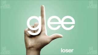 Loser | Glee [HD FULL STUDIO]