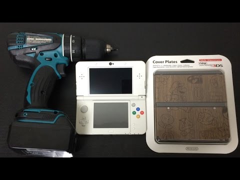 Nintendo New 3ds Xl Change Faceplates Gbatemp Net The Independent Video Game Community Nintendo New 3ds Xl Change Faceplates Gbatemp Net The Independent Video Game Community