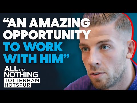 How the SPURS Squad REACTED to Mourinho's Appointment as Manager | All or Nothing: Tottenham Hotspur