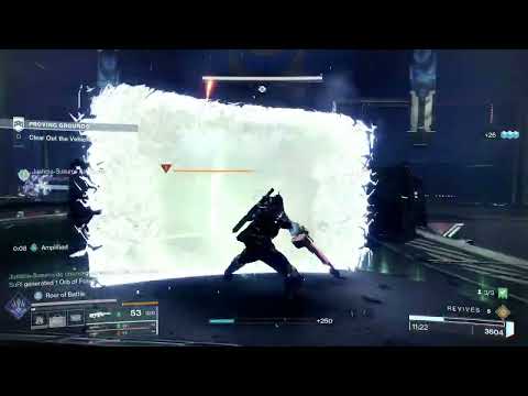 Ultimate Proving Ground w/ Suri, Churro and l0laruby