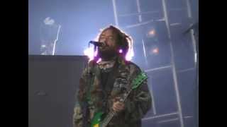 SOULFLY - BENEATH THE REMAINS / DEAD EMBRYONIC CELLS (LIVE AT BLOODSTOCK 15/8/08)