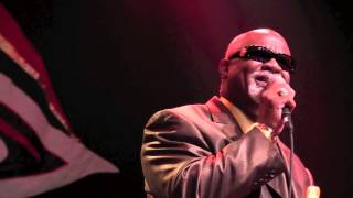 Blind Boys of Alabama, People Get Ready, Seva Benefit 2013 Fillmore SF