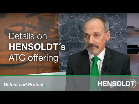 David Allan on the HENSOLDT ATC offering