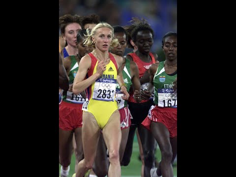 Gabriela Szabo mărturisește cu ce se încălța când s-a apucat de atletism: „Erau un lux, nu aveam”