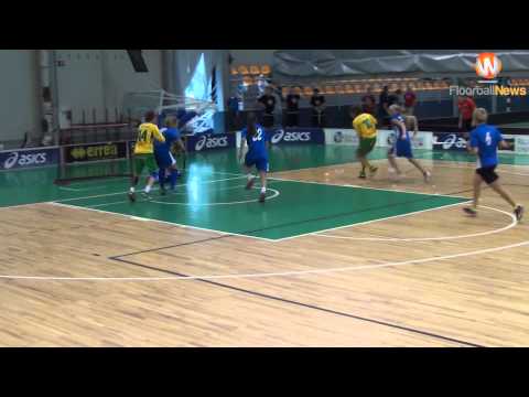 Unihoc Riga Cup 2014: Angry Pigs - LiepU 4:0 (14.08.2014)