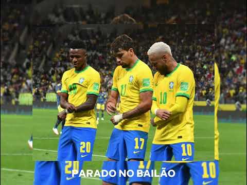 Slowed PARADO NO BAILÃO - Aflexa no Beat and Dj Freitas Oficial | 5iy0nra