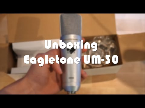 Eagletone UM-30 : la qualité au meilleur prix