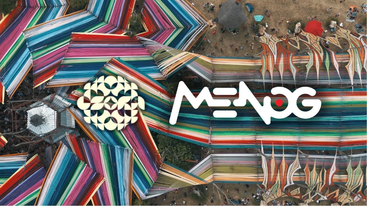 Menog @Ozora Festival 2025 (Full live set)