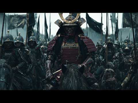 Epic Samurai War Music – Japanese Army Battle March ⚔️🔥