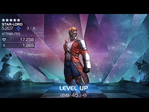 Ranking Up 5-Star Star-Lord to Rank 3 | Marvel Contest of Champions