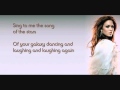 Mandy Moore - Only Hope karaoke ( with lyrics ...