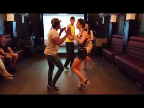 Chichi Gutierrez Reve - Timba Class