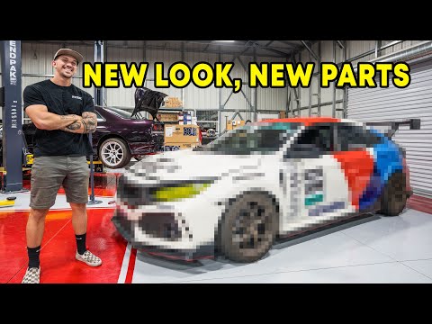 My NEW Civic Type R! | REVEAL