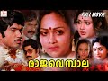 Rajavembala Malayalam Thriller Full Movie Ratheesh Bheeman Raghu Kalaranjini Balan K Nair