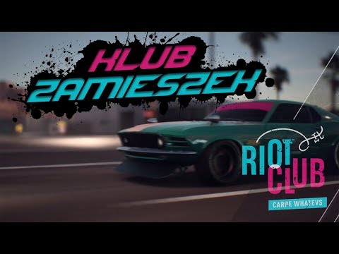 KLUB ZAMIESZEK! - NEED FOR SPEED: PAYBACK #9