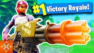 Fortnite: 5 Weapons That Let You DOMINATE The Game