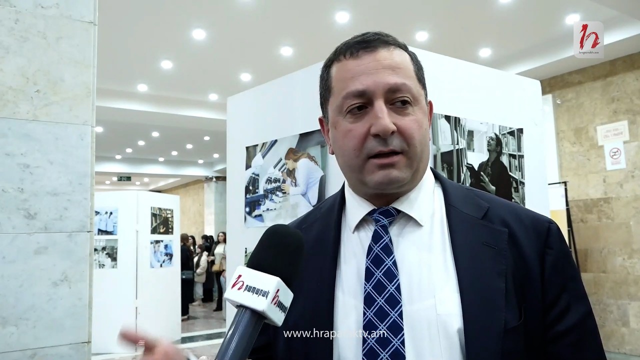 Որտե՞ղ է նշել Ամանորն այս տարի ԵՊՀ ռեկտորը եւ որքա՞ն գումարով