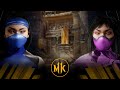 Mortal Kombat 11 Kitana Vs Mileena Very Hard