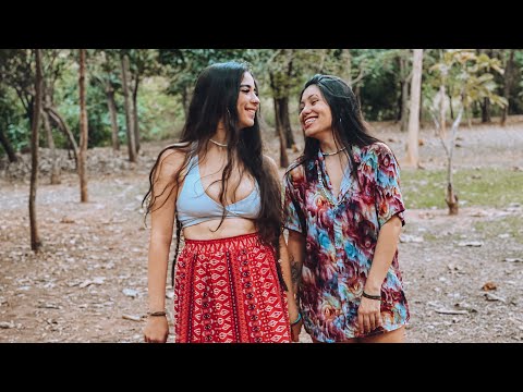 Carolinne Silver - Galáxia (Clipe Oficial) DJ Alle Mark