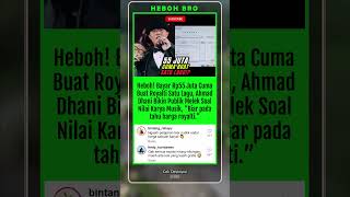 Download lagu 55 Juta Cuma Buat Satu Lagu!? 😲 mp3 Download lagu 55 Juta Cuma Buat Satu Lagu!? 😲 mp3