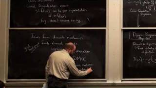 Lecture 8 | MIT 6.832 Underactuated Robotics, Spring 2009