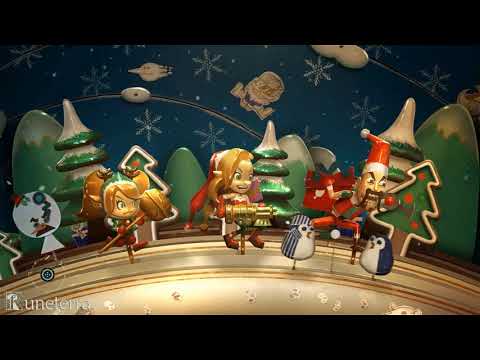 185-Snowdown 2017  Login Screen + All Skins. League of Legends