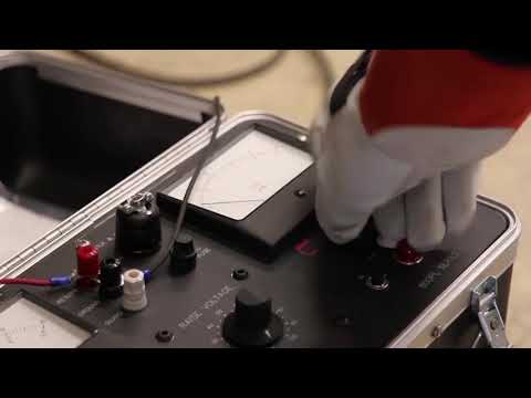 Insulation Resistance HiPot Testing Service