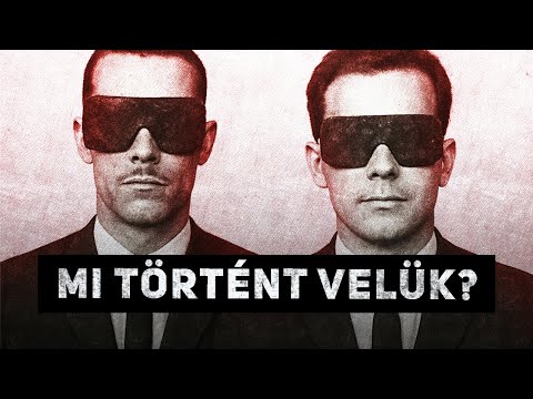 Az ólommaszkos férfiak rejtélye