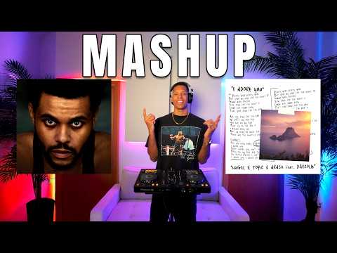 The Weeknd Timeless x I Adore You Mashup