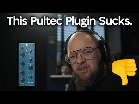 Slate Digital SD-PE1 - Does It Suck?