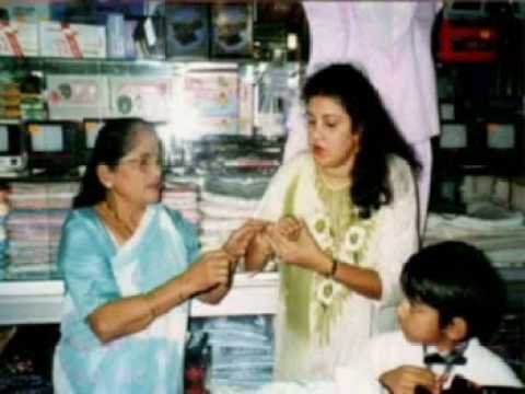 Happy Birthday 2005 Padu Khatnani