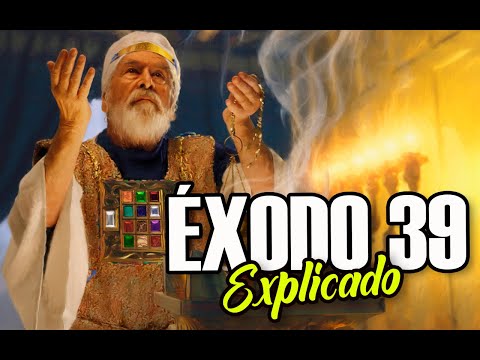 EXODUS 39 - EXPLAINED | Revived by His Word || April 12, 2022