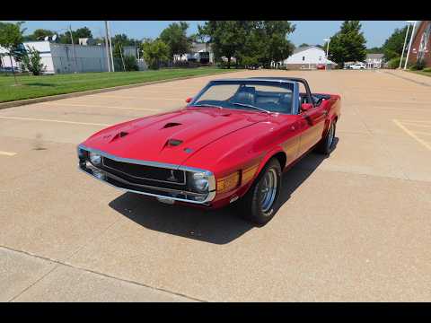 1970 Shelby GT500 (CC-2102137) for sale in Fenton, Missouri