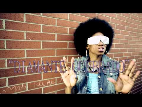 Brevemente K-PINHA "Diamante quebrado"