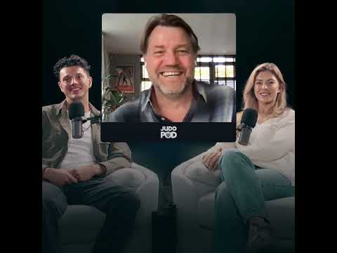 #5 Dennis van der Geest: How Judo is honest. And finding a direction after retiring competitively.