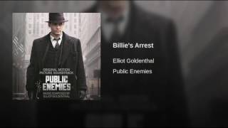Billie's Arrest