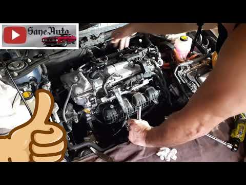 Fix Head gasket 3rd generation Prius 2010 2015 replace blown head gasket