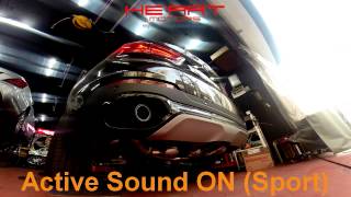 preview picture of video '2015 F16 X6 30d Active Sound System'