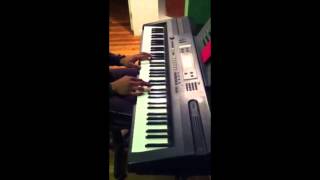 Father I Adore you(Instrumental) - Elder Preval