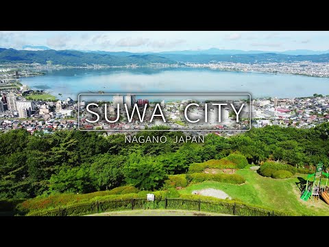“SUWAらしい”があふれる　諏訪市観光プロモーション動画