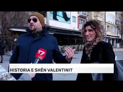T7 STORY: HISTORIA E SHËN VALENTINIT | T7