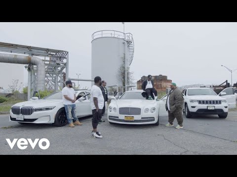 Culture Pushaz Collective - The Language Ft. Sauce Money, Flash & Tek [Official Video]